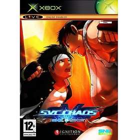 SNK vs. Capcom: SVC Chaos (Xbox)
