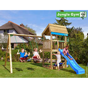Jungle Gym Home + Dubbel Swing