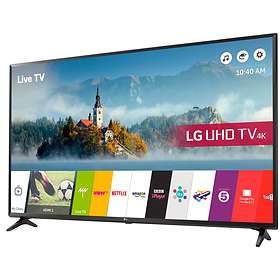 LG 55UJ630V 55" 4K Ultra HD (3840x2160) LCD Smart TV