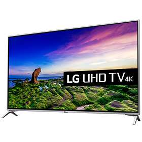 Televisor 55 4K Ultra HD Smart TV 55UJ6580 LG