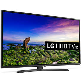 LG 43UJ635V 43" 4K Ultra HD (3840x2160) LCD Smart TV