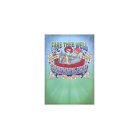 Grateful Dead: Fare Thee Well (DVD)