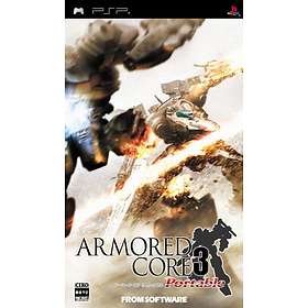 Armored Core 3 Portable (PSP)