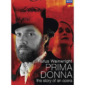 Rufus Wainwright: Prima Donna - The Story of an Opera (DVD)
