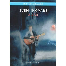 Sven-Ingvars 60 År (DVD+CD)