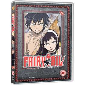 Fairy Tail - Collection 10 (UK) (DVD)