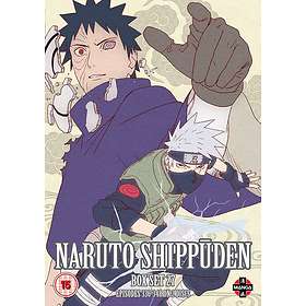 Naruto: Shippûden - Box Set 27 (UK)