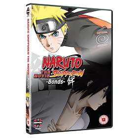 Naruto Shippûden the Movie: Bonds (UK)