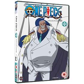 One Piece - Collection 13 (UK)