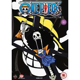 One Piece - Collection 14 (UK)