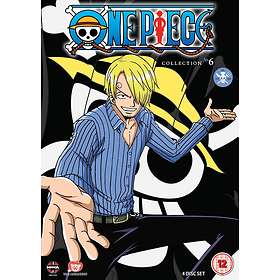 One Piece - Collection 6 (UK)