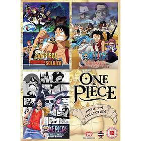 One Piece Movie 7 9 Collection Uk Halvin Hinta Katso Paivan Tarjous Hintaopas Fi