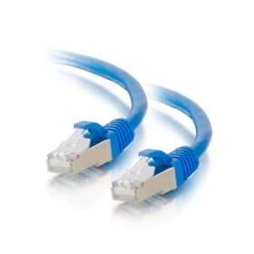 EFB-Elektronik Premium S/FTP Cat6a RJ45 - RJ45 LSZH 15m