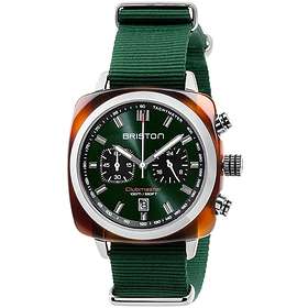 Briston Clubmaster Sport Chronograph Acetate Nylon