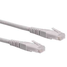 Roline UTP Cat6 RJ45 - RJ45 Snagless LSZH 0,3m