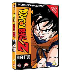 Dragon Ball Z - Season 2 (UK) (DVD)