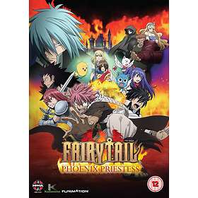 Fairy Tail: Priestess of the Phoenix (UK) (DVD)