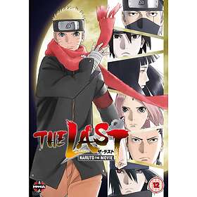 The Last: Naruto the Movie (UK) (DVD)