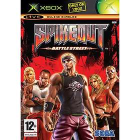 SpikeOut: Battle Street (Xbox)