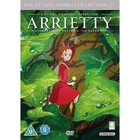 Arrietty (UK) (DVD)