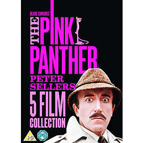 The Pink Panther - 5 Film Collection (UK) (DVD)