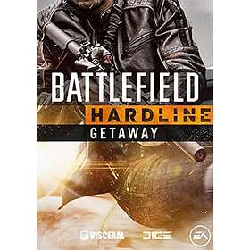 Battlefield: Hardline: Getaway (Expansion) (PC)