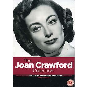 The Joan Crawford Collection (UK) (DVD)