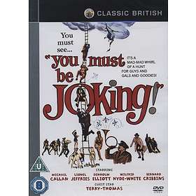 You Must Be Joking! (UK) (DVD)