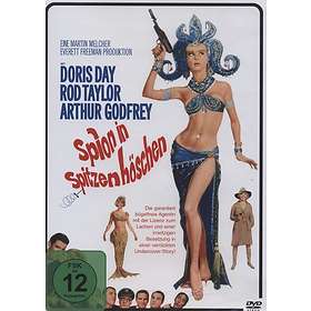 Spion In Spitzenhöschen (DE) (DVD)