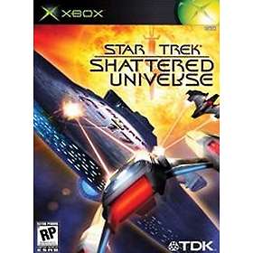 Star Trek: Shattered Universe (Xbox)