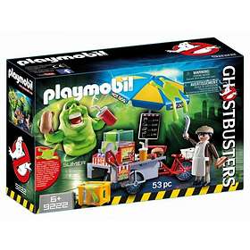 Playmobil Ghostbusters 9222 Slimer Med Korvstånd