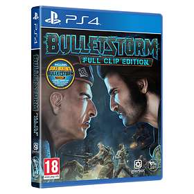 Bulletstorm: Full Clip Edition (PS4)