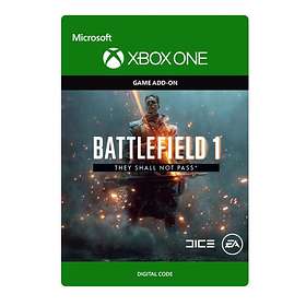 Battlefield 1: They Shall Not Pass (Expansion) (Xbox One | Series X/S)