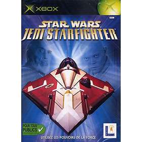 Star Wars: Jedi Starfighter (Xbox)