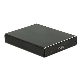DeLock SSD M.2 to USB 3.1 (42588) - Hitta bästa pris på Prisjakt