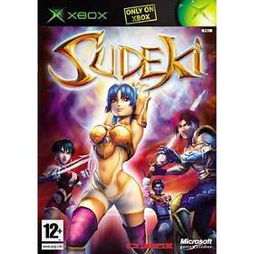 Sudeki (Xbox)