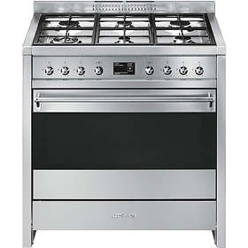 SMEG A1-9 (Stainless Steel)