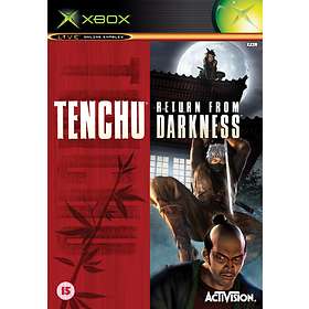 Tenchu: Return from Darkness (Xbox)