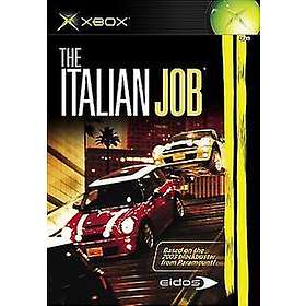 The Italian Job: L.A. Heist (Xbox)