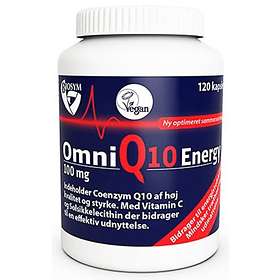 Biosym Omni Q10 Energy 120 Capsules