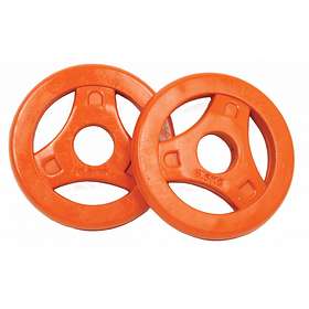 Tunturi Aerobic Disc 2x0,5kg