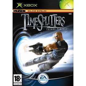 TimeSplitters: Future Perfect (Xbox)