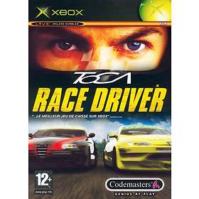 ToCA Race Driver (Xbox)
