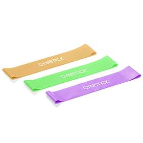 Gymstick Mini Bands 25cm Purple Strong