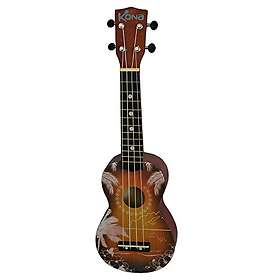 Kona Ukuleles Soprano 21