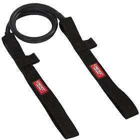 Gymstick Spare Band Black Strong 130cm