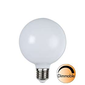 Star Trading Illumination LED Opal 720lm 2700K E27 7W (Ø95,Kan dimmes)