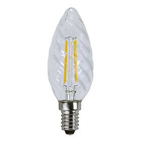 Star Trading Illumination LED Candle Twisted 250lm 2700K E14 2.6W