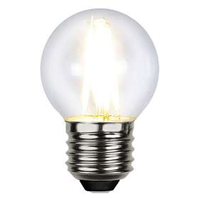 Star Trading Illumination LED Bulb 420lm 2700K E27 4,2W (Kan dimmes)