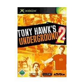 Tony Hawk's Underground 2 (Xbox)